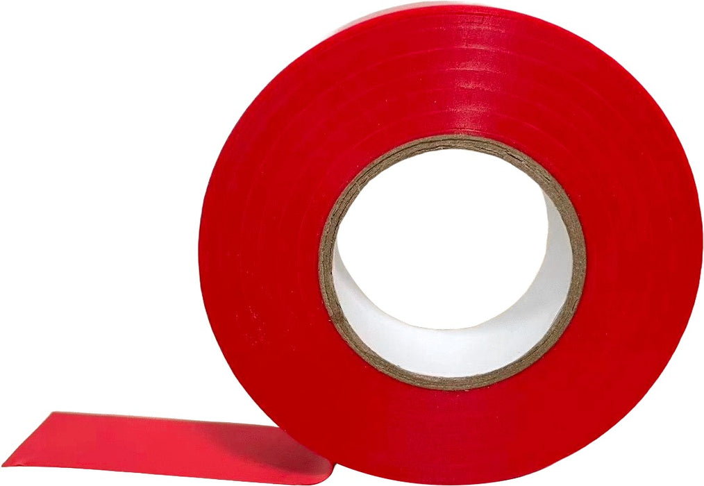 BIZLINE PRO TAPE RED 3/4"X60'X0.007'