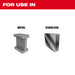 Milwaukee 6" x.045" x 7/8" Ceramic+ Metal Cut Off Wheel -Type 1