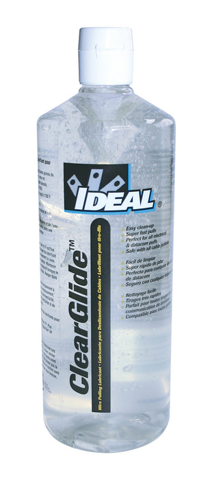 IDEAL ClearGlide Wire Pulling Lubricant, Model 31-388