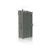 Leviton Decora Smart Indoor/Outdoor 60 Amp High Current Controller, Power Control System, Metal, D2HCU-DLG