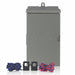 Leviton Decora Smart Indoor/Outdoor 60 Amp High Current Controller, Power Control System, Metal, D2HCU-DLG
