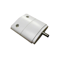 View RAB Design Lighting Junction Box DC Connector for UCA-LED Fixtures, Model 088944*
