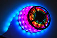 Magic Lite RGB Indoor LED Strip Series, 2.2W/FT, CFI>80, custom cuts