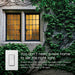 Lutron Sunnata Touch ED Box Black