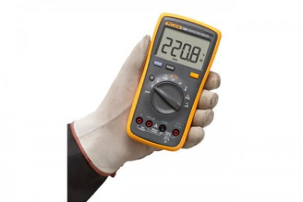 Fluke 15B+ Digital Multimeter, Model FLUKE-15B+ ESP*