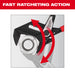 Milwaukee 5" Pliers Wrench