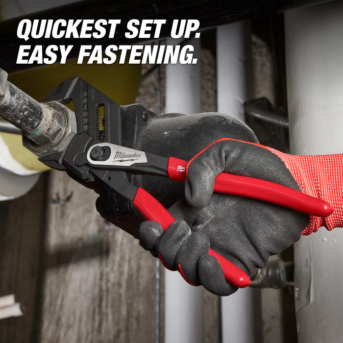 Milwaukee 10" Pliers Wrench
