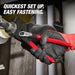 Milwaukee 10" Pliers Wrench
