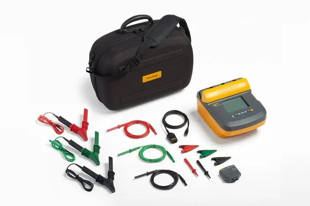 Fluke 1555 FC 10 kV Insulation Tester