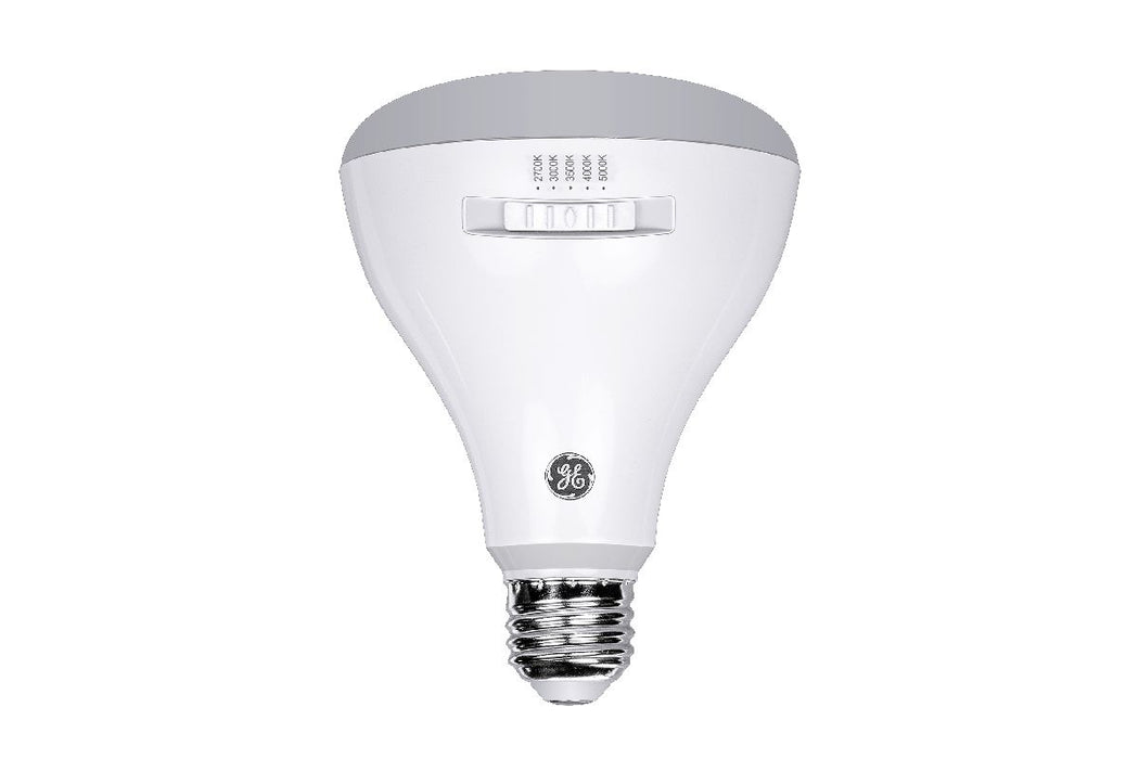 Current Lighting LED BR30, Selectable colour temperature, -20 to 40°C. Low energy, long life replacements for incandescent & halogenlamps. 90 CRI.