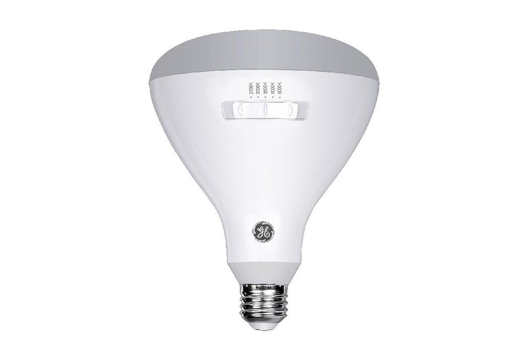 Current Lighting LED BR40, Selectable colour temperature, -20 to 40°C. Low energy, long life replacements for incandescent & halogenlamps. 90 CRI.