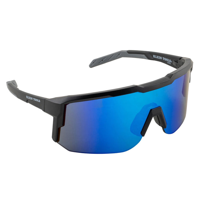 Klein Tools Polarized Blade Safety Glasses Blue lens 03002