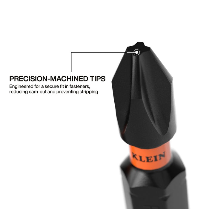 Klein Tools Drill and Driver Bit Set, 32-Piece 33811