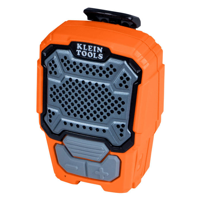 Klein Tools Wearable Bluetooth® Speaker  AEPWS1