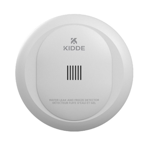 KIDDE CANADA 21031589 120V Wireless Talking Smoke & Carbon Monoxide Alarm with 10-Year Sealed Battery Backup