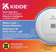 KIDDE CANADA 21031589 120V Wireless Talking Smoke & Carbon Monoxide Alarm with 10-Year Sealed Battery Backup