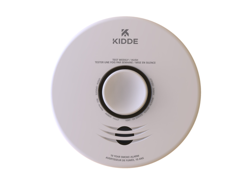 KIDDE CANADA 21031592 Water Leak + Freeze Detector - 60WLDR-WCA 2 AA BATTERIES