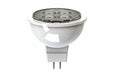 Current Lighting LED MR16, 4000K, -20 to 45°C. Low energy, long life replacements for standard halogen lamps. 80 CRI.
