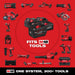 Milwaukee M18 REDLITHIUM FORGE XC8.0 Battery (10 Pk)