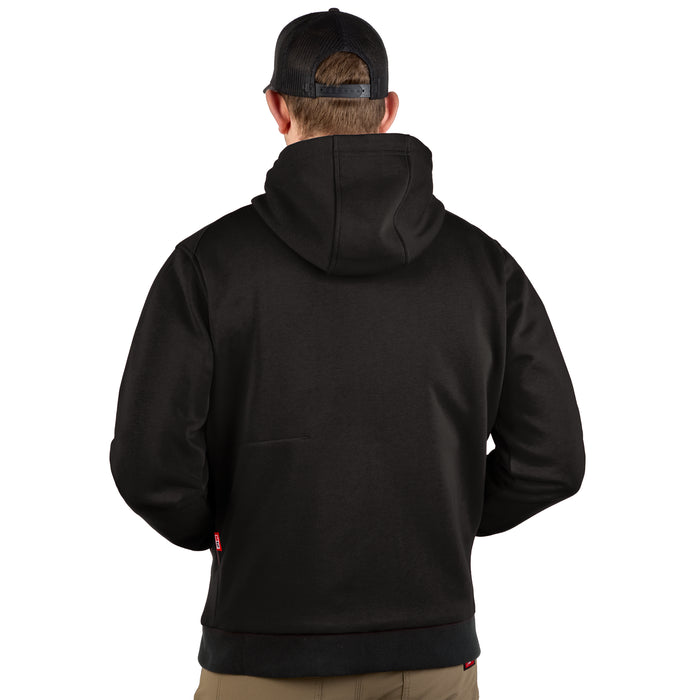 Milwaukee M12 Heated Hoodie - Red, Small