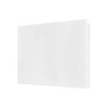 View Stelpro 240V - 1500W White Mirage Convector with Built-In Thermostat, Model MIR1502W (OPEN BOX)