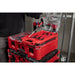 Milwaukee 6 PC. Cushion Grip Screwdrivers Set (USA) w/PACKOUT Low-Profile Compact Organizer