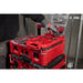Milwaukee 6 PC. Dipped Grip Pliers, Wire Stripper, & Cushion Grip Screwdrivers Set(USA) w/ PACKOUT Low-Profile Compact Organizer