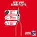 Milwaukee 6 PC. Dipped Grip Cutting Pliers, Wire Stripper, & Cushion Grip Screwdrivers Set (USA)
