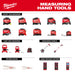 Milwaukee 8m/26ft Wide Blade Tape Measure