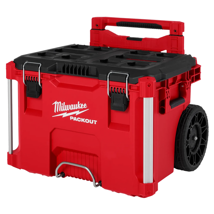 Milwaukee Tool PACKOUT 22 in. Rolling Modular Tool Box for Storage