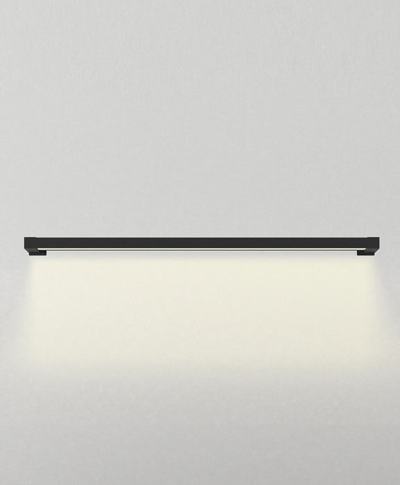 Liteline STRIPE Wall Graze Mounting Brackets, Black