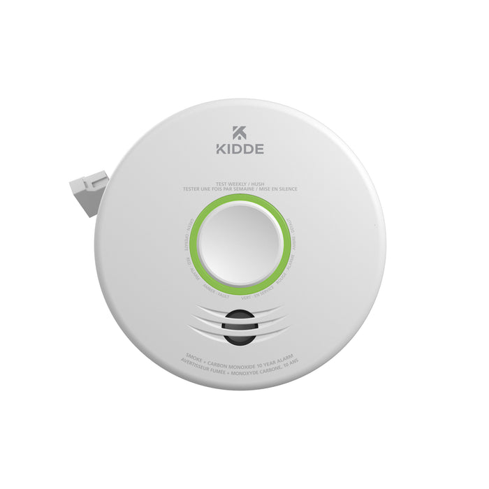 Kidde SMART Hardwired Smoke + Carbon Monoxide Alarm,  Model P4010ACSCO-WFCA
