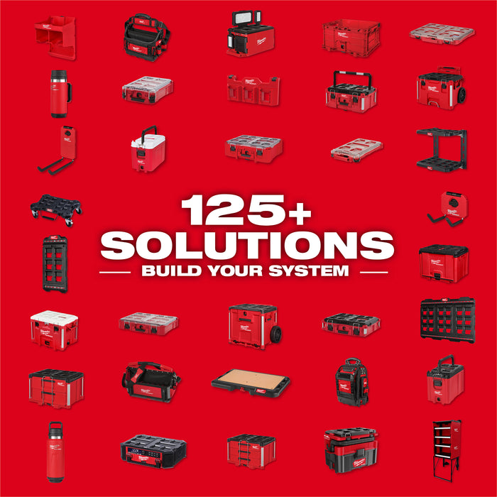 Milwaukee PACKOUT Wire Pulling XL Crate