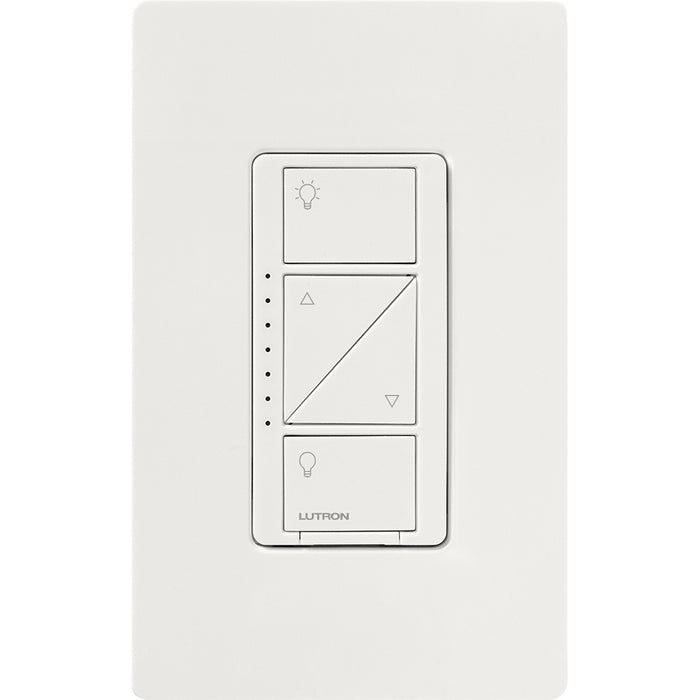 Lutron Caseta Wireless In-Wall Dimmer PRO, Model PD-10NXD-WH