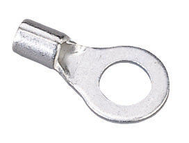 IDEAL Non-Insulated Ring Terminal (Pack of 25), Model 83-0351
