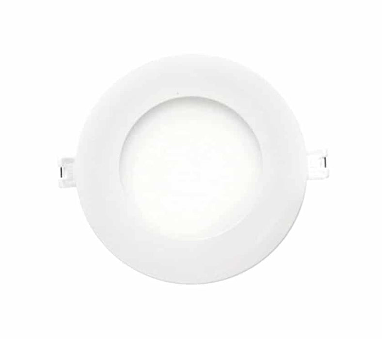 Magic Lite 6" HP LED Downlight 4000K, neutral white, white trim
