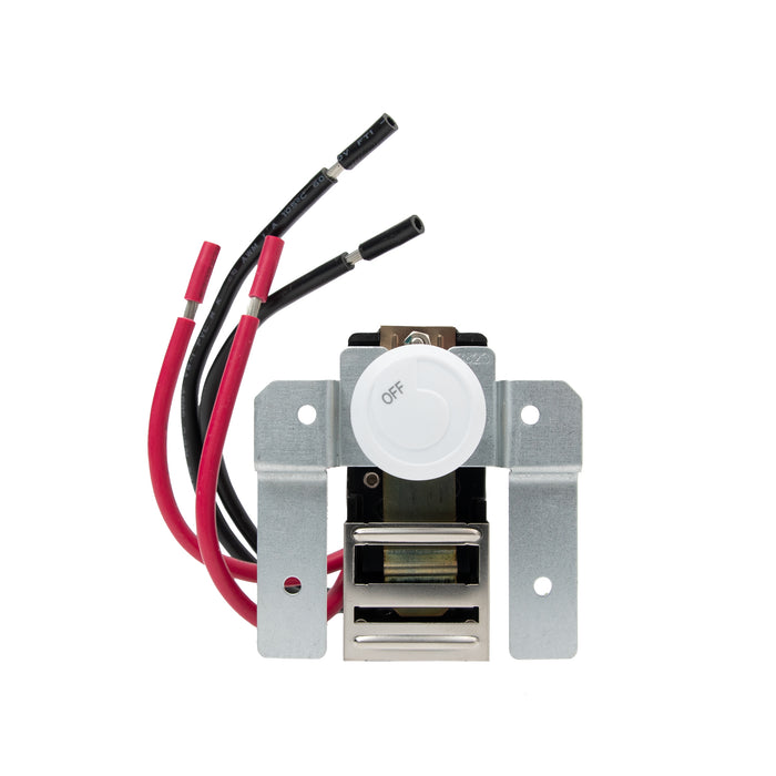 Stelpro SIBT2W THERMOSTAT WH 2P 120-600V