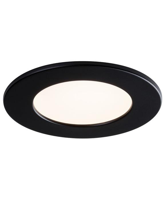 Liteline SlimLED Plus 6" Trim Black