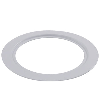 Liteline Reducer Rings for SLM4 Fixtures, White, Model SLM4-XLRING-WH*