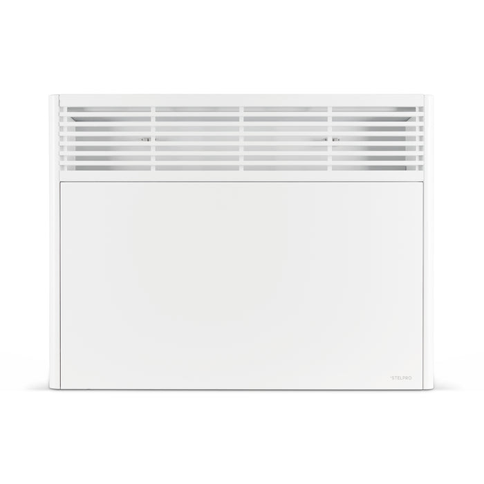 Stelpro Orleans Convector 1000/750W 240/208V with built-in electronic thermostat - White
