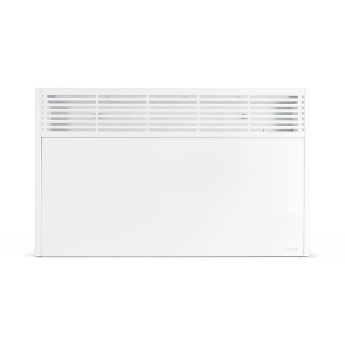 Stelpro Orleans Convector 1500/1125W 240/208V with built-in electronic thermostat - White