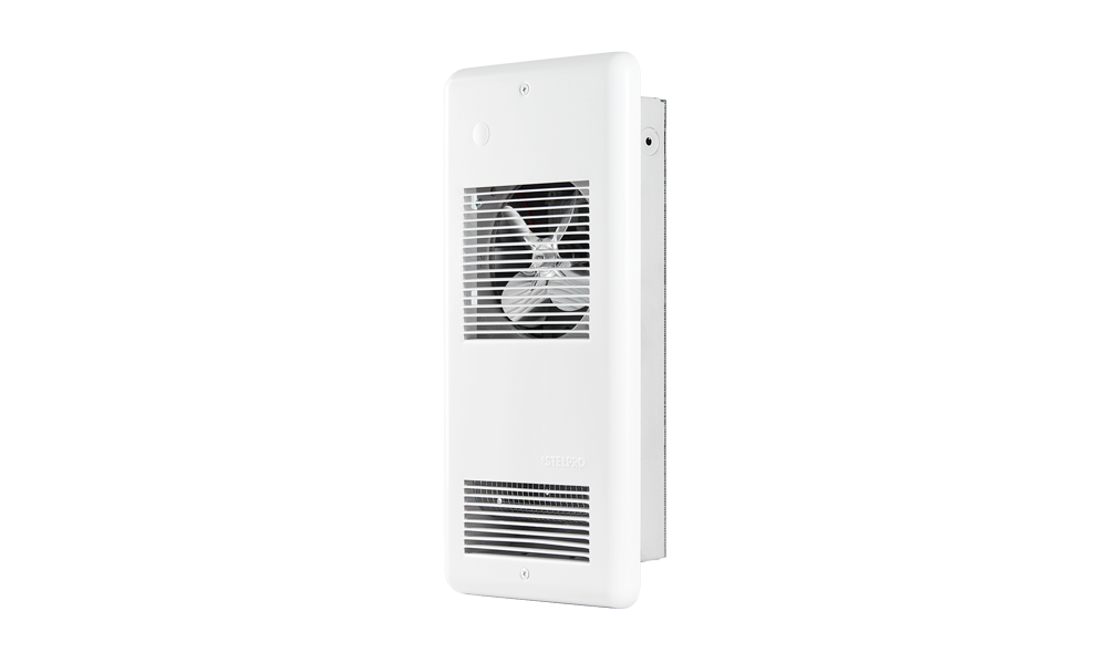 Stelpro RWF0752W Radiateur soufflant mural 750 W 240 V Blanc