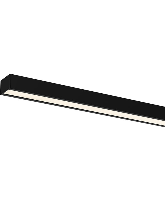Liteline 48" STRIPE Linear Linkable Lightbar 20W 120V,Black