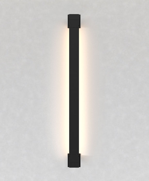 Liteline STRIPE Indirect Mounting Brackets, Black