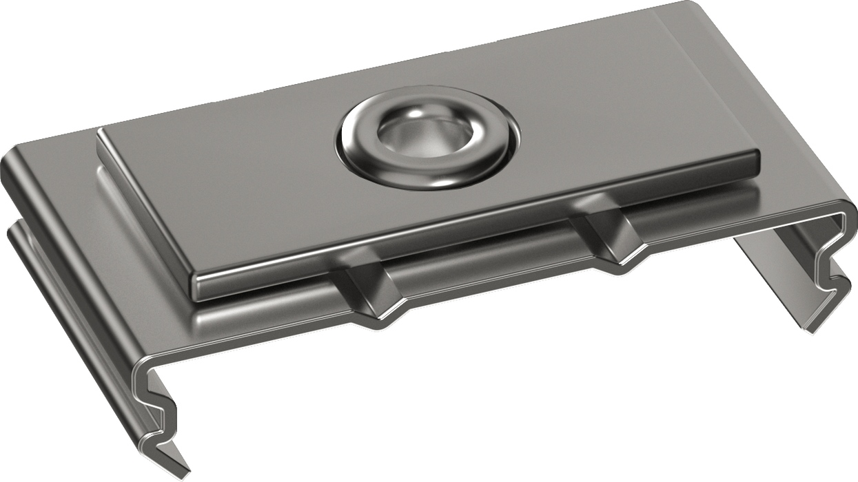 Liteline STRIPE Magnetic Mounting Clips, 3-Pack