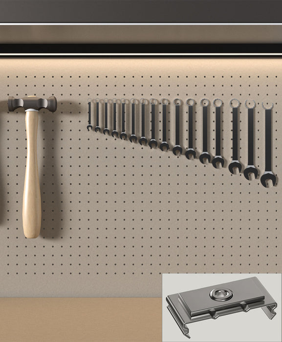 Liteline STRIPE Magnetic Mounting Clips, 3-Pack