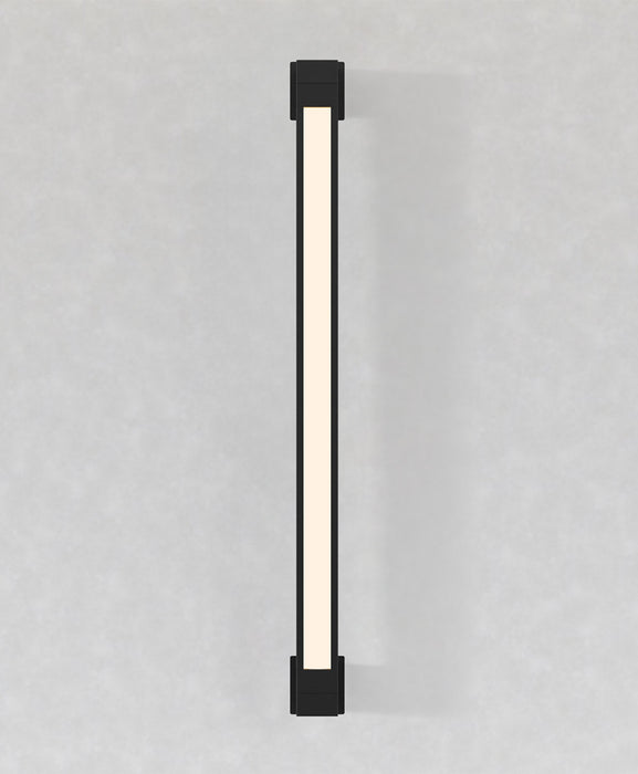 Liteline STRIPE Direct Mounting Brackets, Black