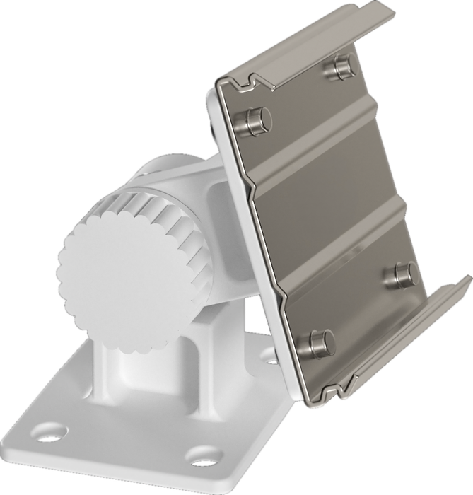 Liteline STRIPE Adjustable Mounting Bracket, White