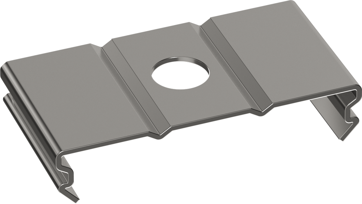 Liteline STRIPE Surface Mounting Clips, 3-Pack — Orka