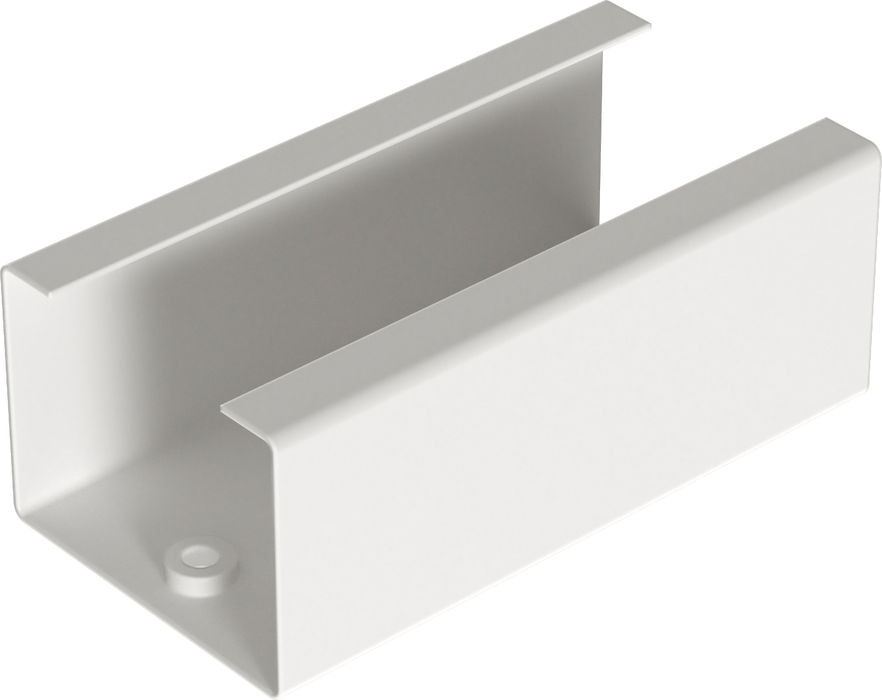 Liteline "U" Shape Bracket, White